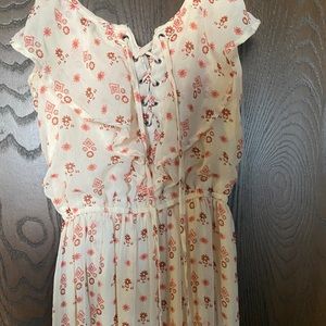 This beautiful, summer maxi dress!